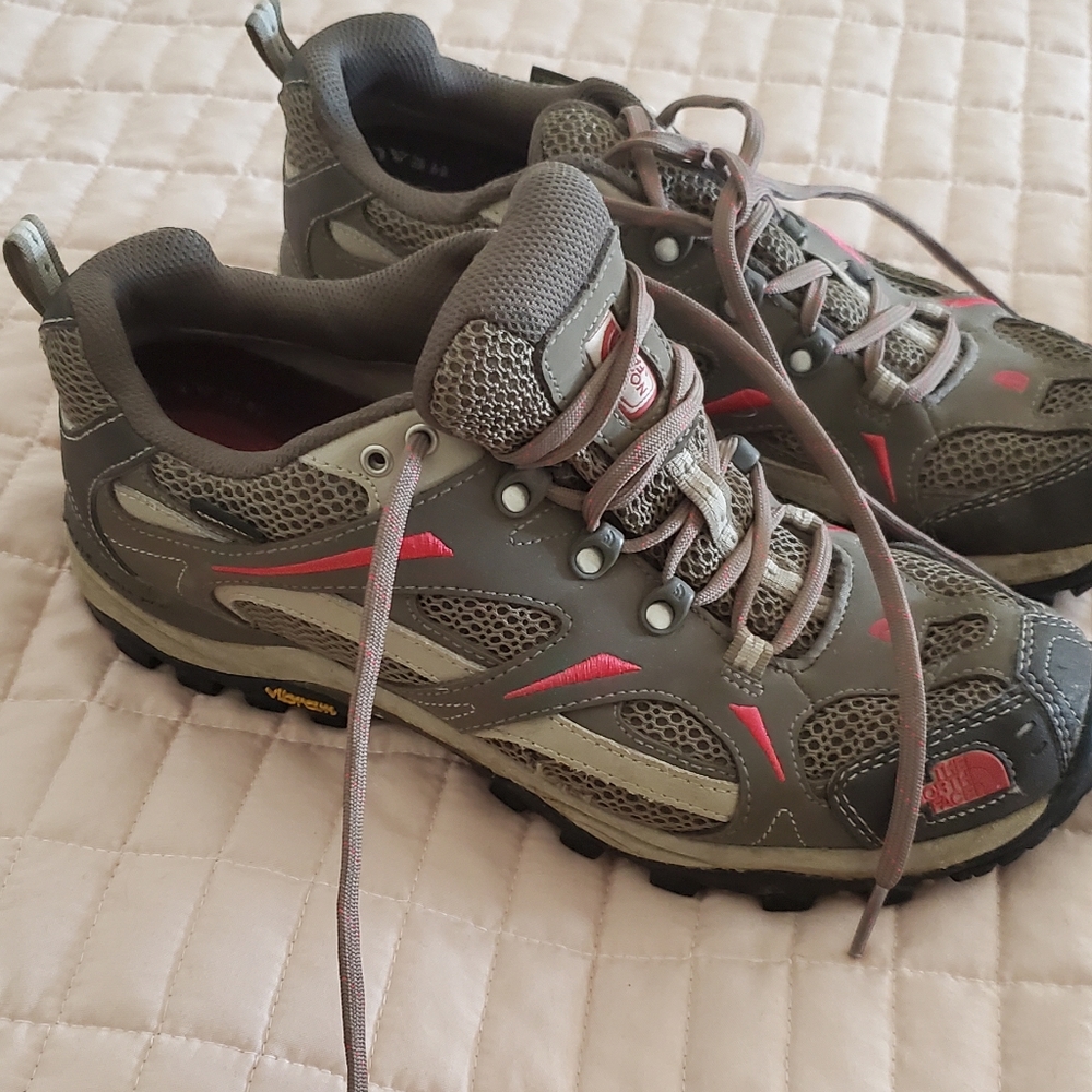 Northface Hiking Boots